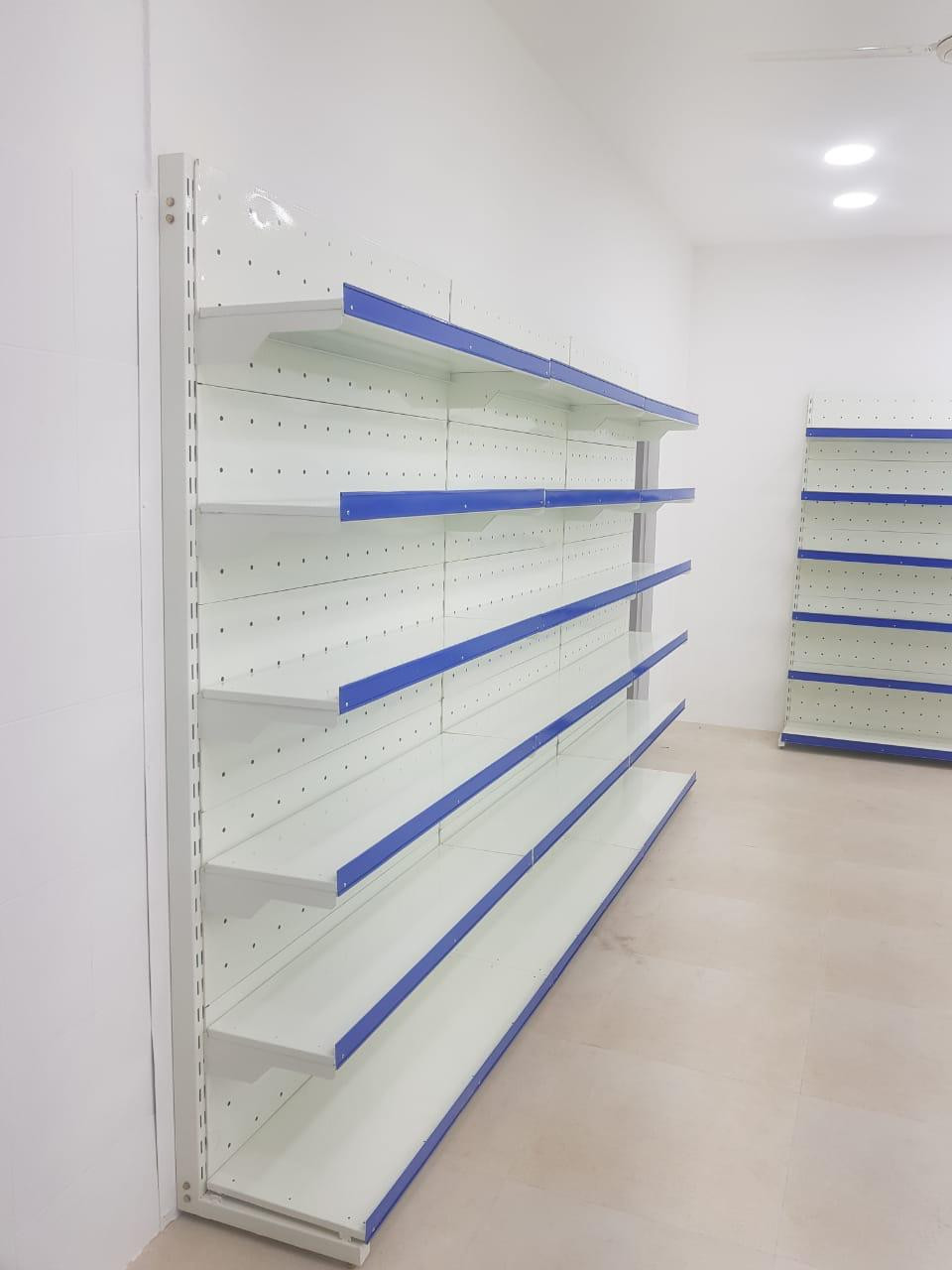 Supermarket Racks Mahanidhi Enterprises Uttar Pradesh