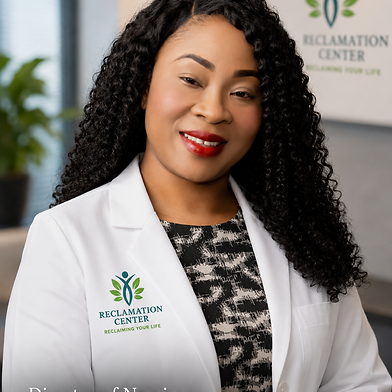 Dr. Evelyn Noel DNP, APRN, PMHNP-BC
