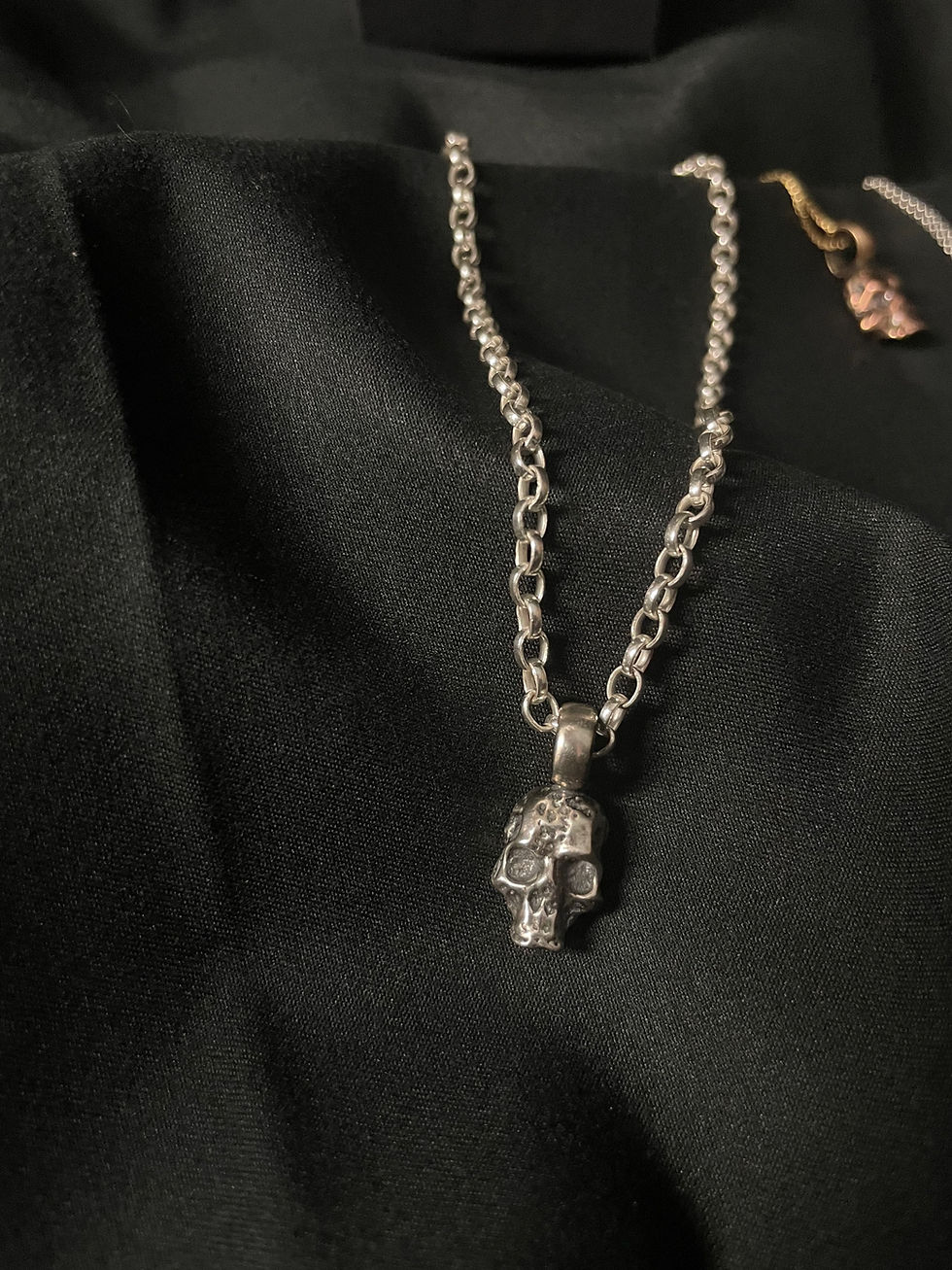 Thumbnail: Chunky Belcher Chain