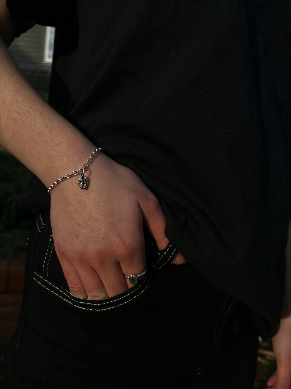 Thumbnail: Coffee bracelet
