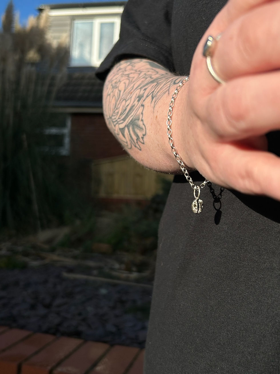 Thumbnail: Coffee bracelet