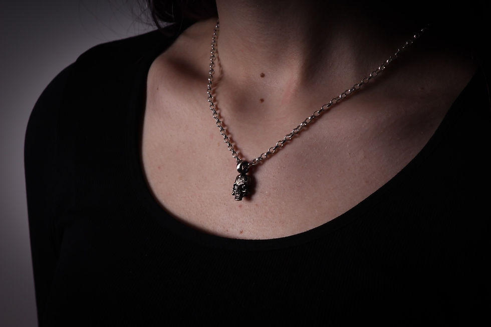 Thumbnail: Chunky Belcher Chain