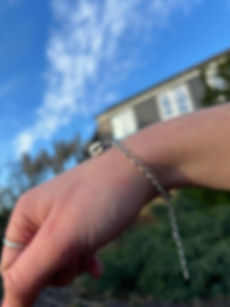 Coffee bracelet