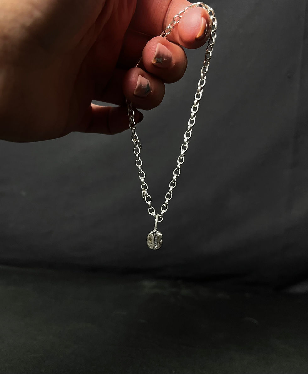 Thumbnail: Coffee bracelet