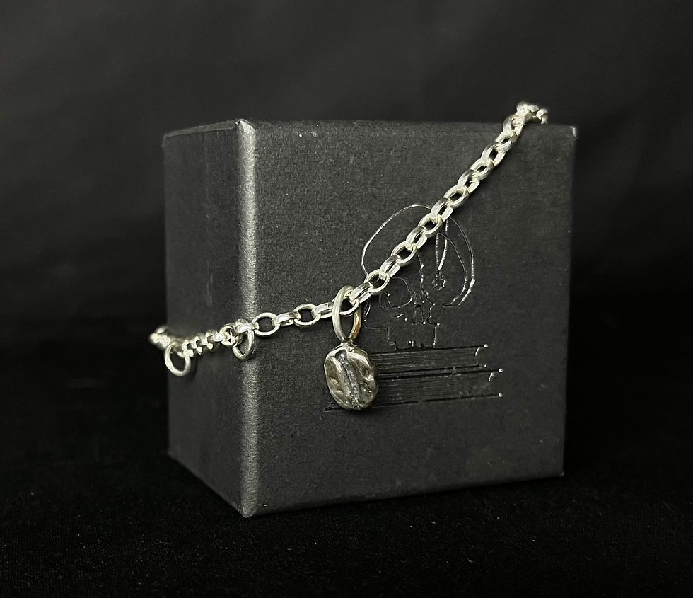 Thumbnail: Coffee bracelet