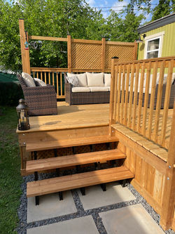 Beautiful Deck 3
