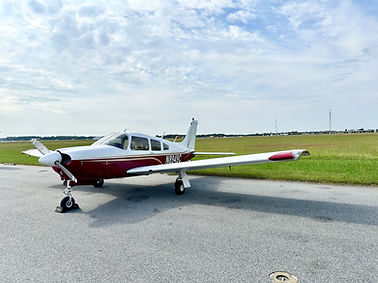 1976 Piper Arrow