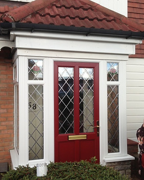 Patio Doors