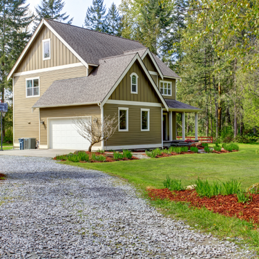 Low Carbon Alternatives for Driveways and Sidewalks 