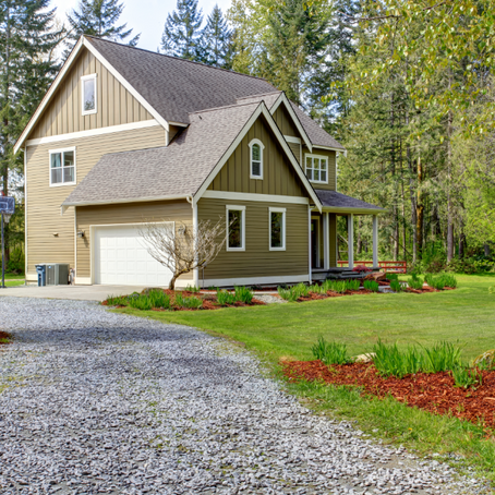 Low Carbon Alternatives for Driveways and Sidewalks 