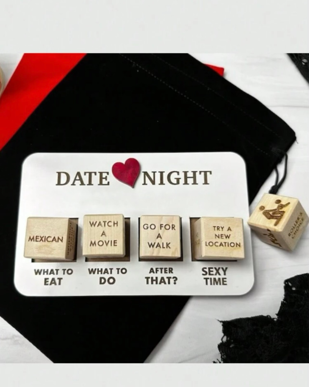 Date Night Dice 