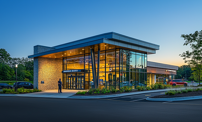 tenacious_lemur_44974_A_modern_suburban_bank_with_a_sleek_gla_ec015225-dd5a-48f9-9cc3-8091