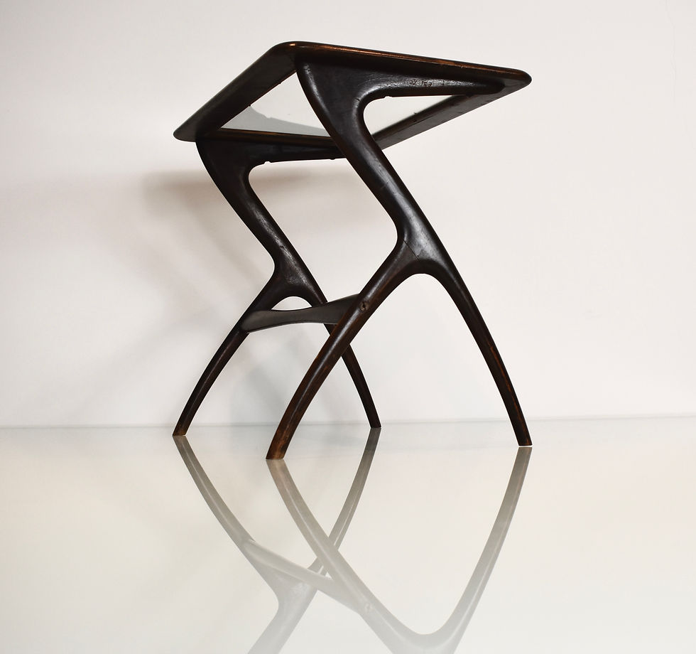 Mid Century Italian Side Table