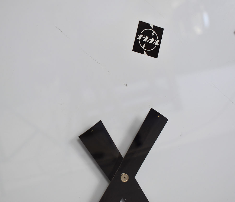 Thumbnail: Extra Large Japanese School Clock