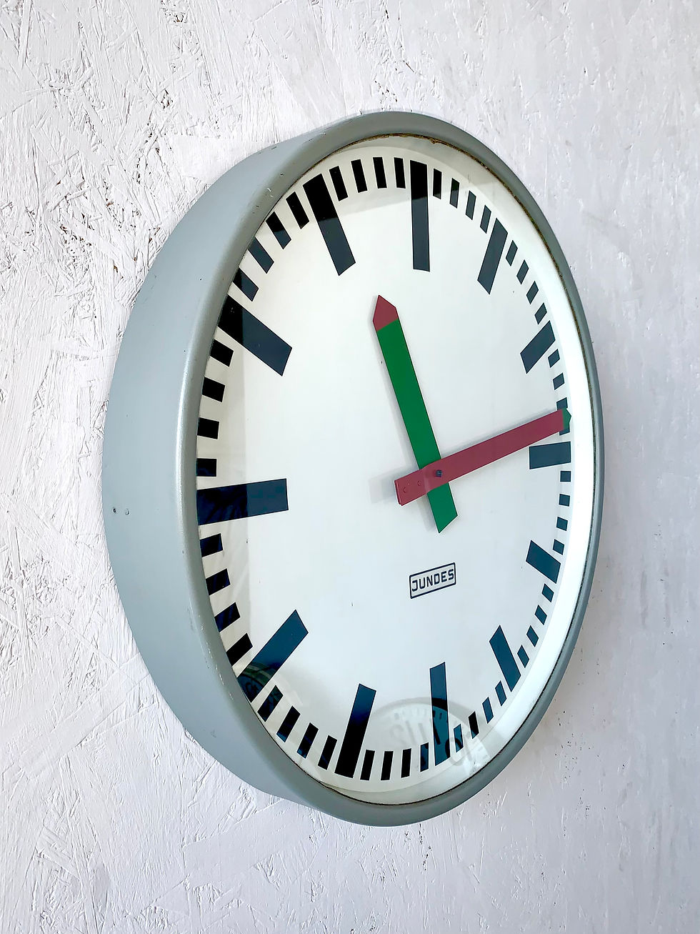 Thumbnail: 1980's German Clock by Jundes
