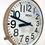 Thumbnail: Huge 1960’s Seiko Wall Clock