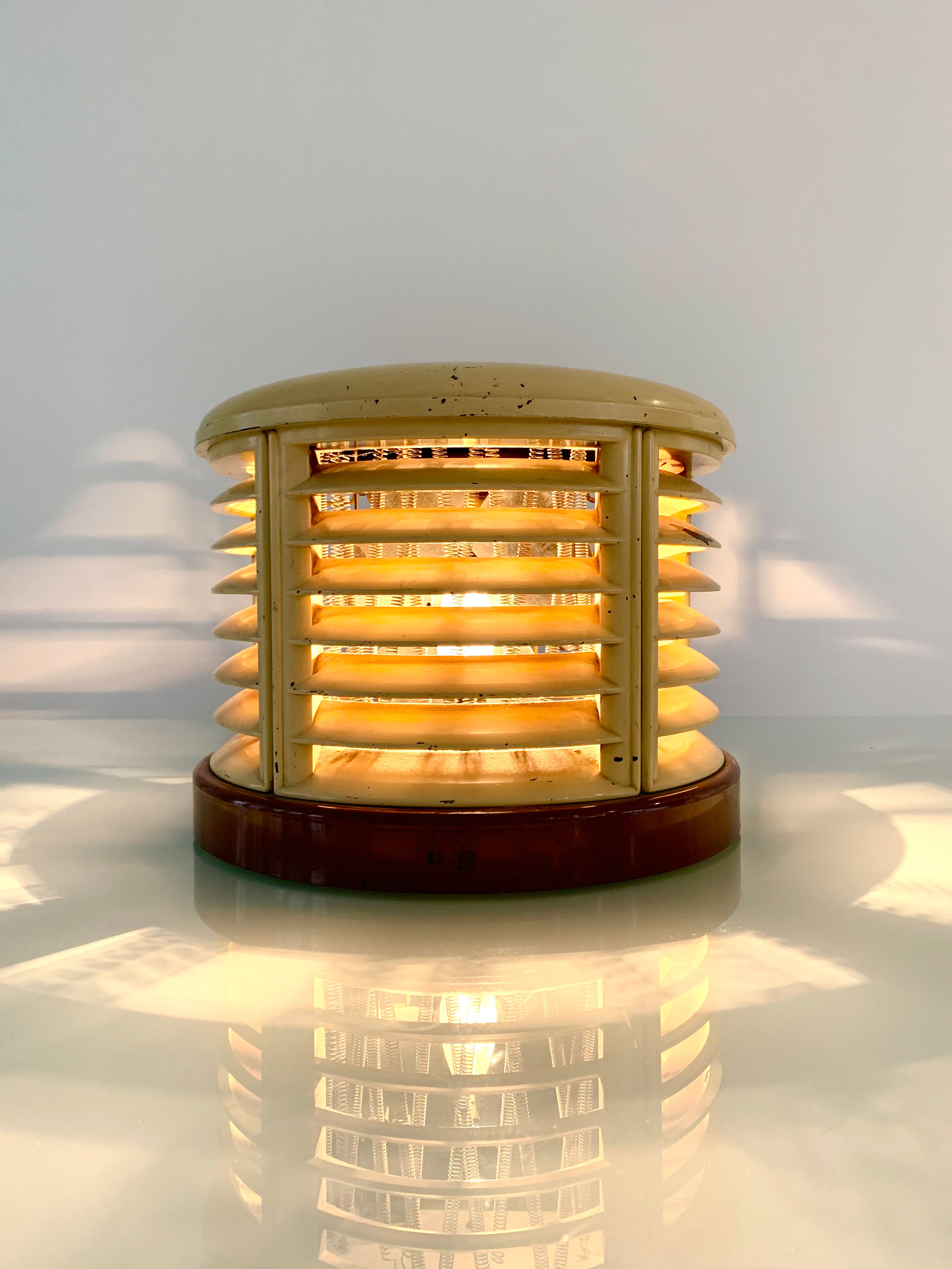 1950’s HMV Heater/Lamp