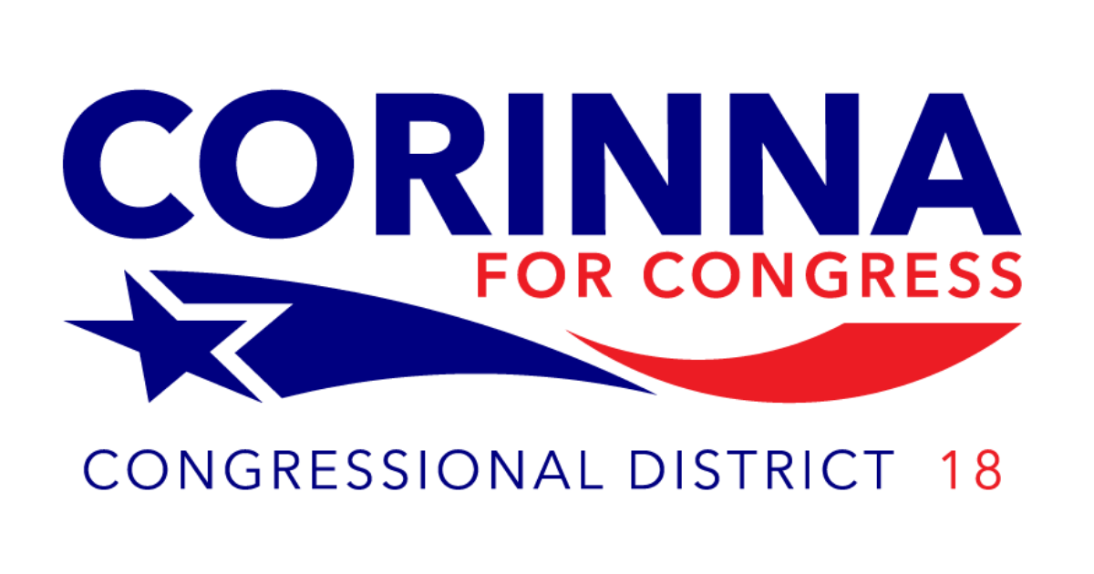 ABOUT Corinna For Congress