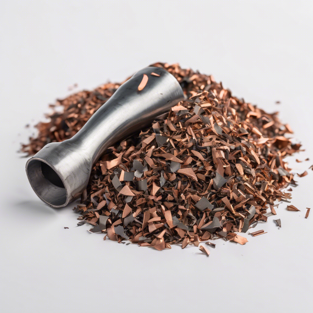 Steel Scrap Shreddings