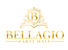 Bellagio Party Hall Logo