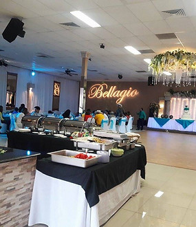bellagio party hall buffet