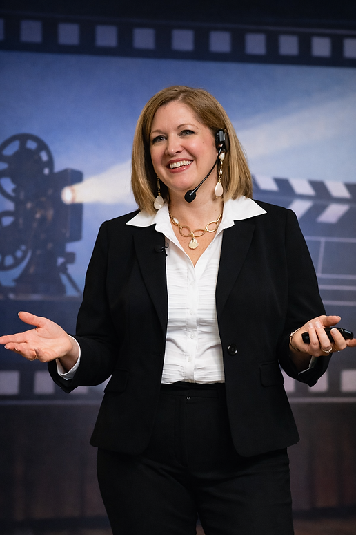 Dra Benita Mendez El Cine como medio de influencia