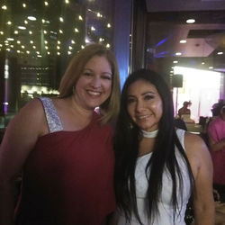 Benita Mendez Conferencista Invitada al