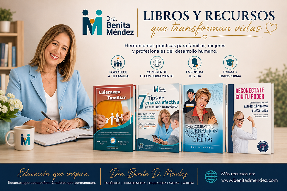 Banner para las guias educativas