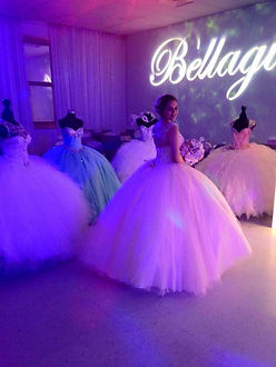 Bellagio Party Hall quinceaneras and sweet 16