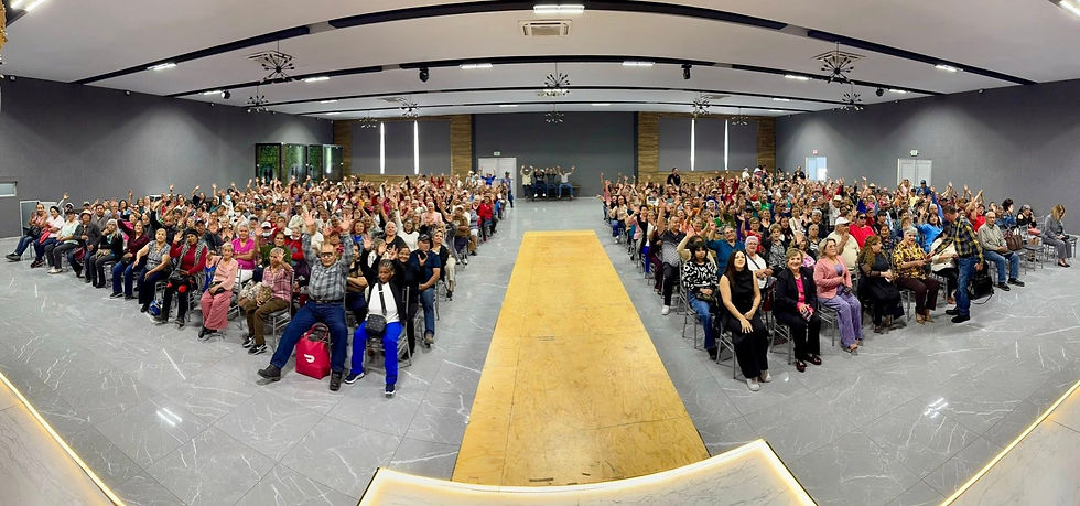 Conferencia La Fuerza de la Experiencia con la Dra