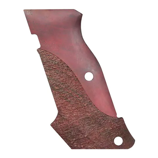 CZ Shadow 2 Target Grips Engraved Walnut Wood Gungrip