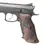 Thumbnail: CZ Shadow 2 Target Grips Engraved Walnut Wood Gungrip