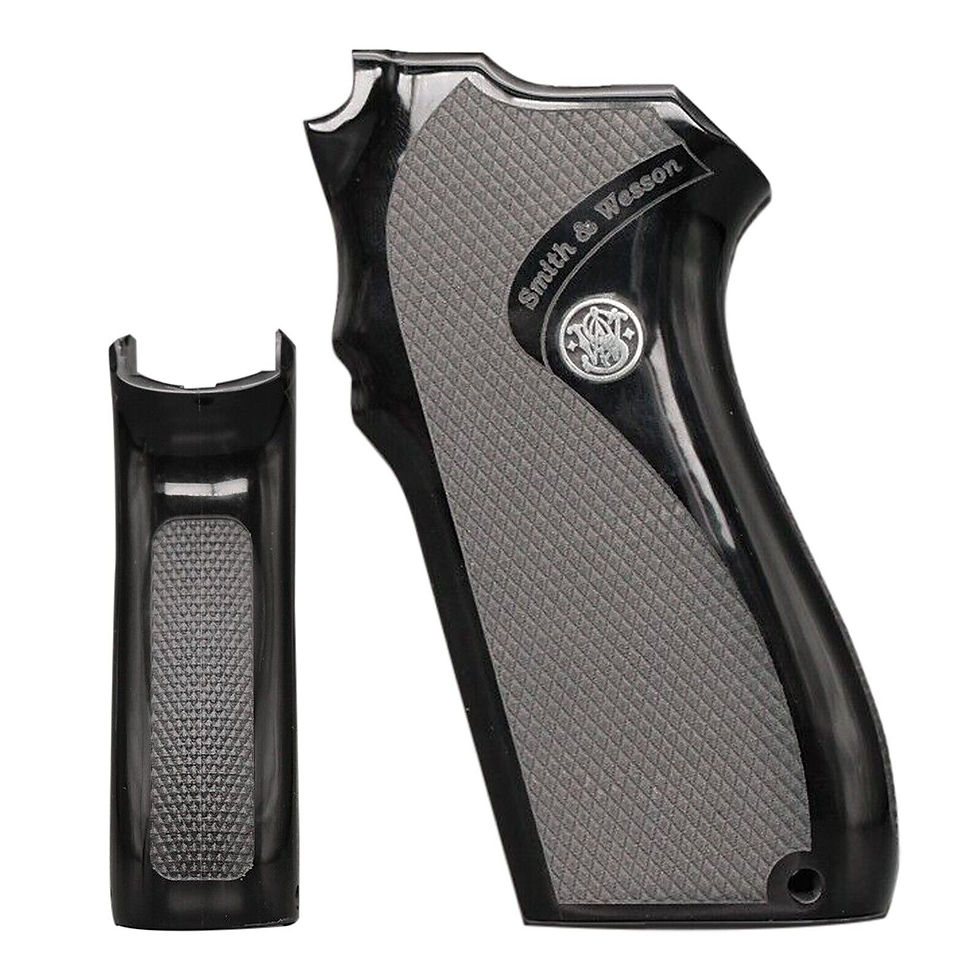 Thumbnail: S&W 5903, 5904, 411, 5967, 5946 Wood Grips