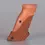 Thumbnail: CZ Shadow 2 Target Grips Engraved Walnut Wood Gungrip