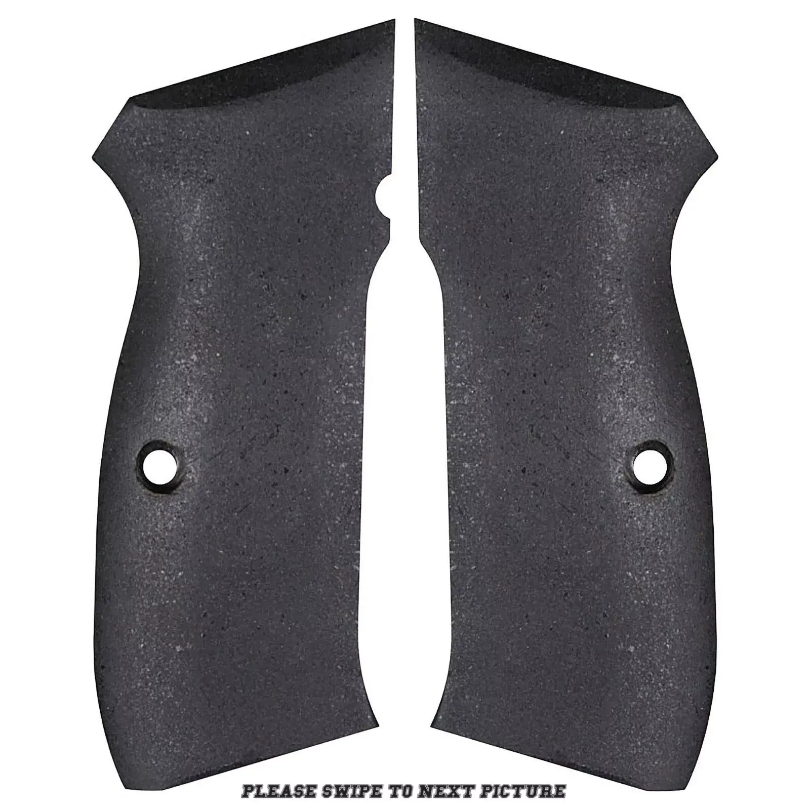 CZ 75B 85B  SP-01 Walnut Wood Grips