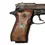 Thumbnail: Beretta 81F 81FS 84F 84FS 81BB 84B PISTOL GRIPS