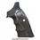 Thumbnail: S&W K - L - X .38 .357 Frame Open Back Round Butt Grip