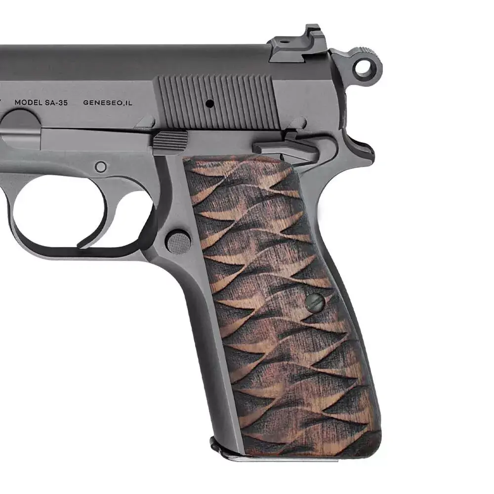 Springfield Armory SA 35,Browning High Power HP