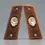 Thumbnail: Colt 1911 Walnut Wood Grips