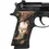 Thumbnail: Beretta 92X Full Size  Wood Grips