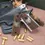 Thumbnail: Colt 1911 Walnut Wood Grips