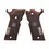 Thumbnail: Beretta 92X Performance Turkish Walnut Wood Gun Grips