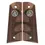 Thumbnail: Colt 1911 Walnut Wood Grips