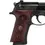 Thumbnail: Beretta 92X Full Size  Wood Grips
