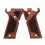 Thumbnail: Beretta 92X Performance Turkish Walnut Wood Gun Grips