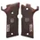 Thumbnail: Beretta 92X Performance Turkish Walnut Wood Gun Grips