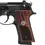 Thumbnail: Beretta 92X Full Size  Wood Grips