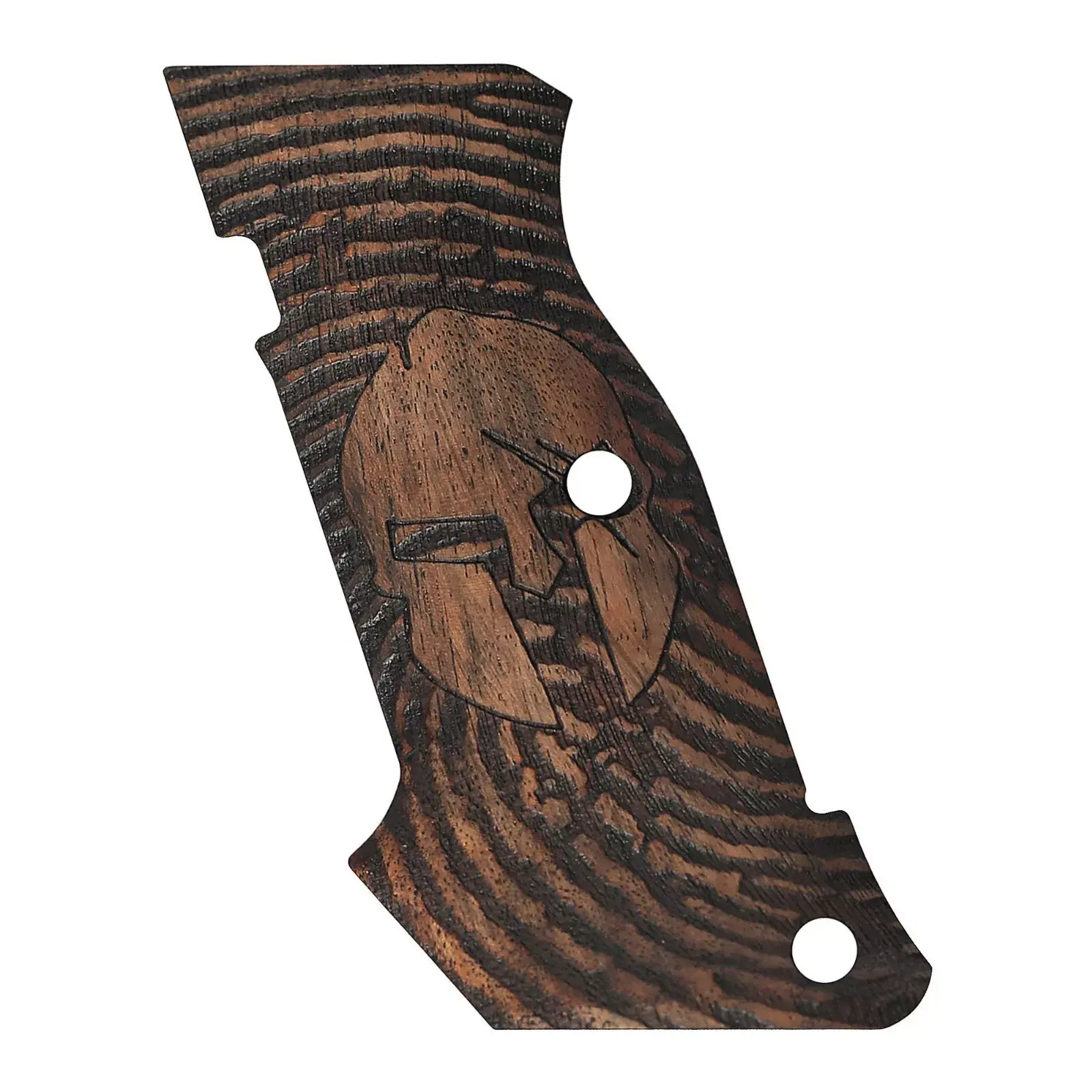 CZ 75 85 B Target Walnut Wood Grips