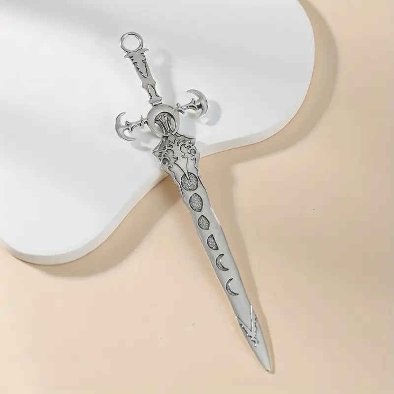 Celestial Blade Hairclip