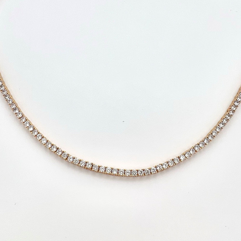 שרשרת טניס shaya